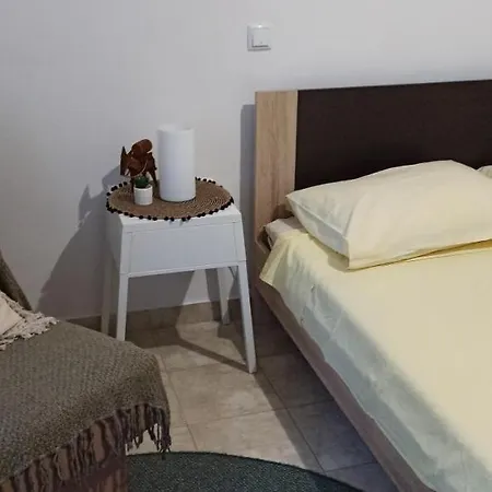 Апартаменты Nika Free Parking *