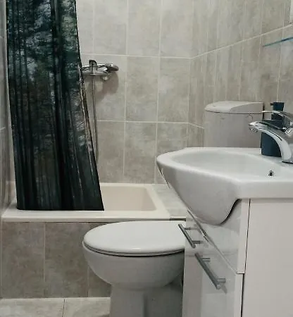 Nika Free Parking Апартаменты *