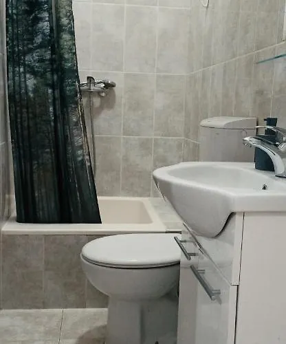 Nika Free Parking Apartament *