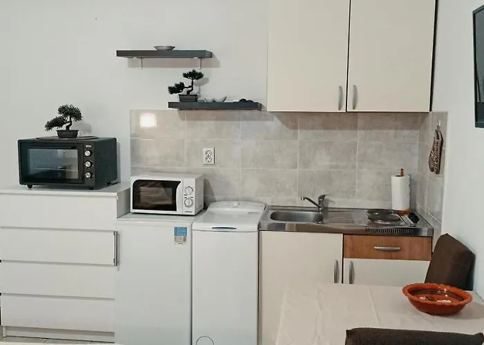 Nika Free Parking Apartament Split