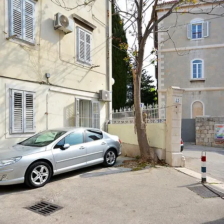 Nika Free Parking Apartman *