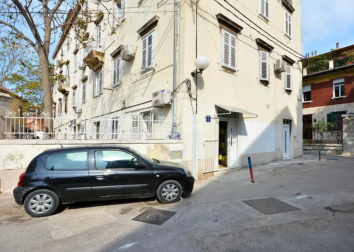 Apartman Nika Free Parking Split