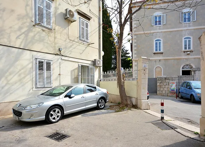 Nika Free Parking Apartman *